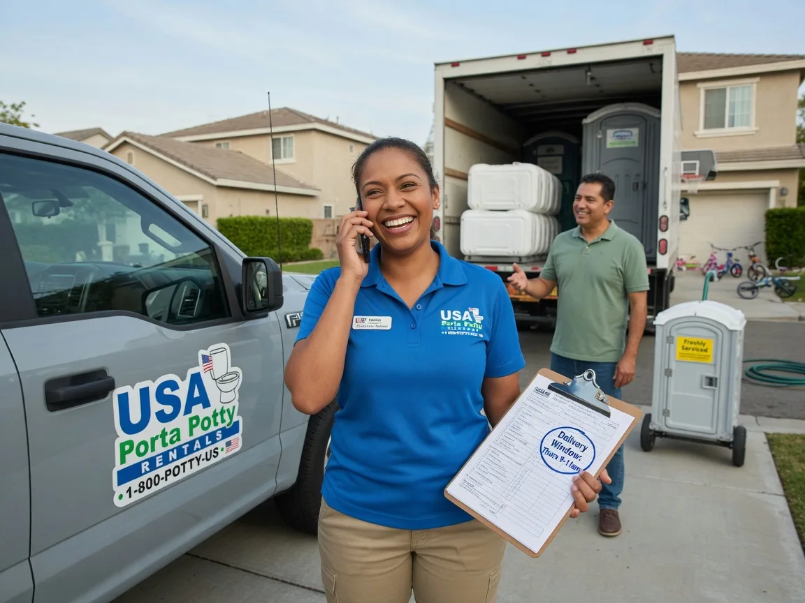 Porta Potty Rental Baker, FL FAQs